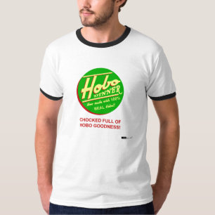 Hobo Dinner T-shirt