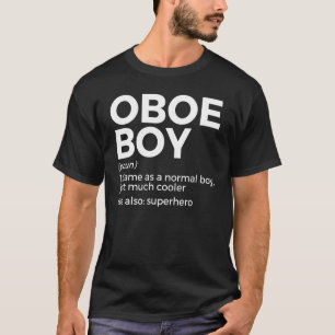 hobo jongen definitie hobo speler 1 t-shirt