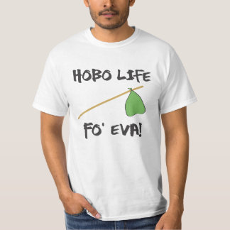 Hobo Life T-shirt
