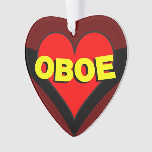 hobo over hart ornament (voorkant)