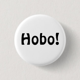 Hobo! Ronde Button 3,2 Cm