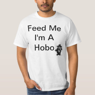 Hobo-shirt T-shirt