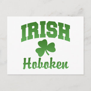 Hoboken Irish Briefkaart