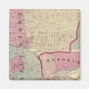 Hoboken, Jersey City Magneet