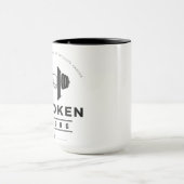 Hoboken strong mug (Centre)