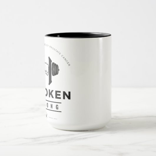 Hoboken strong mug (Centre)