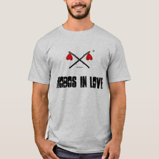 Hobos in Love - Girls Laos Shirt