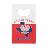Hobson Polonais Texan (Dos)
