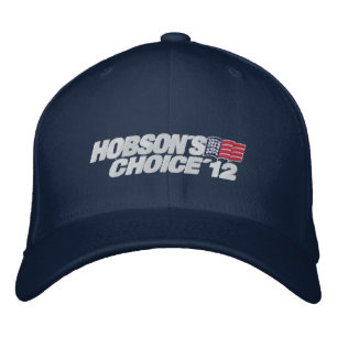 Hobson's Choice '12 Pet