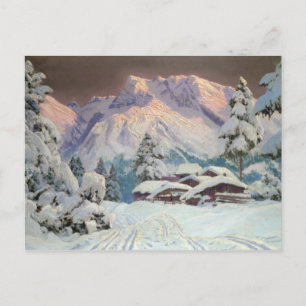 Hocheisgruppe, Oostenrijk Briefkaart