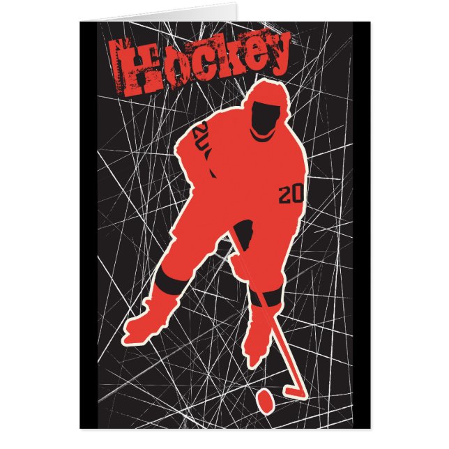 Hockey (Devant)