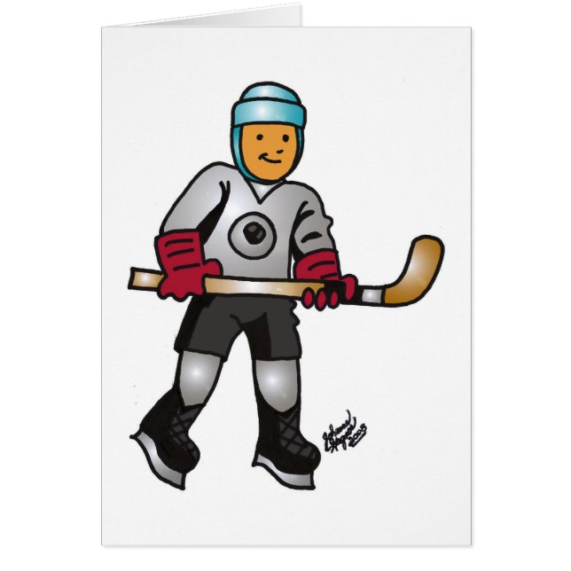 hockey (Voorkant)