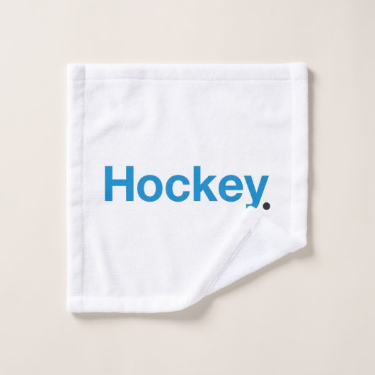 Hockey (Gant de toilette)