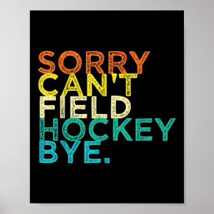 Hockey _1 poster