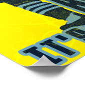 Hockey Ain is niet alleen een Poster (Hoek)