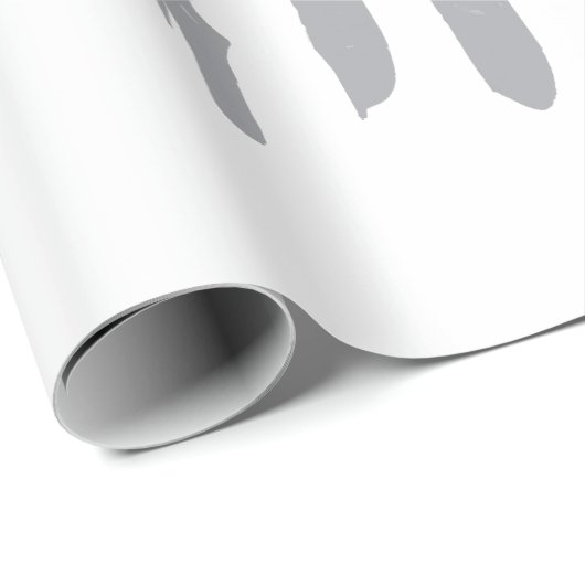 Hockey Amerikaanse vlag Cadeaupapier (Rol Hoek)