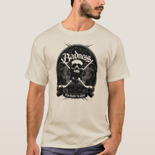 Hockey Badness T-shirt