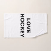 HOCKEY BATH TOWEL HANDDOEK (Handdoek)