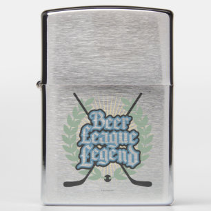 Hockey Beer League Legend