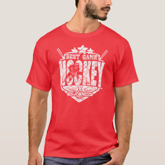 HOCKEY BEST GAME!!!!!!!!!!!!!!!!!!!!!!!!!!!!!!!!!! T-SHIRT