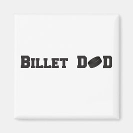 Hockey Billet Pa Magneet