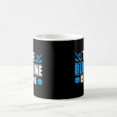 Hockey Blue Line Koffiemok (Center)