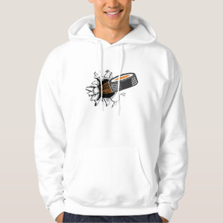 Hockey burster t-shirt