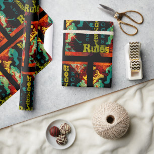 HOCKEY CADEAUPAPIER