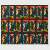 HOCKEY   CADEAUPAPIER (Vlak)