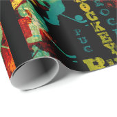 HOCKEY   CADEAUPAPIER (Rol Hoek)