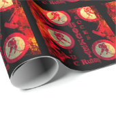 Hockey Cadeaupapier (Rol Hoek)