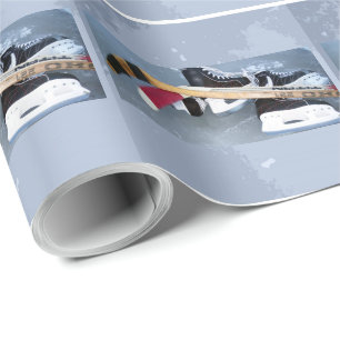 Hockey Cadeaupapier