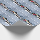 Hockey Cadeaupapier (Hoek)