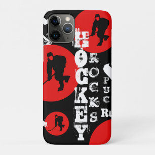 Hockey iPhone 11 Pro Hoesje
