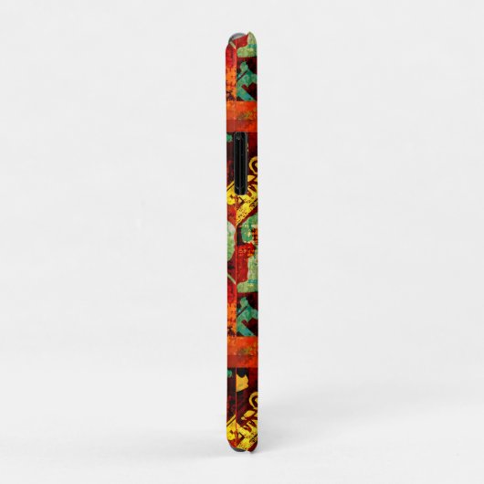 HOCKEY Case-Mate iPhone CASE (Achterkant/rechts)