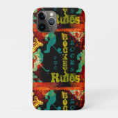 HOCKEY Case-Mate iPhone CASE (Achterkant)