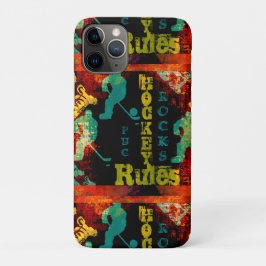 HOCKEY iPhone 11 PRO HOESJE