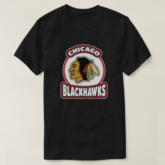Hockey Chicago Blackhawks cadeauideeën voor famili T-shirt