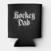 Hockey Dad Blikjeskoeler (Voorkant)