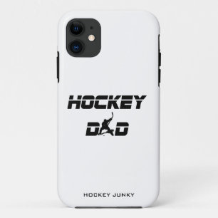 HOCKEY DAD iPhone 11 HOESJE