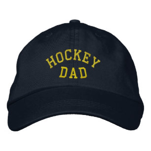 HOCKEY DAD Casquette brodé