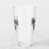 Hockey Dad Glas (Rechts)