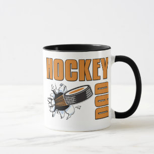 Hockey Dad Mok