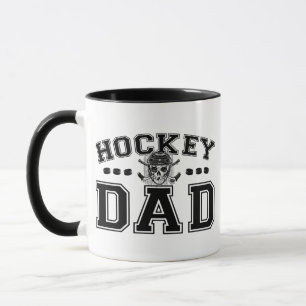 Hockey Dad Mok