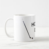 HOCKEY DAD mok (Links)