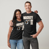 Hockey Dad T-shirt (Unisex)