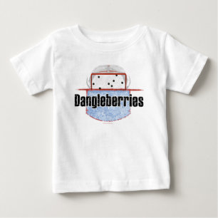 Hockey Dangleberries Baby T-shirt