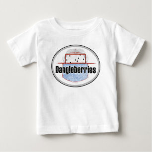 Hockey Dangleberries Baby T-shirt