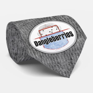 Hockey Dangleberries Stropdas