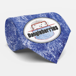 Hockey Danglebes Stropdas